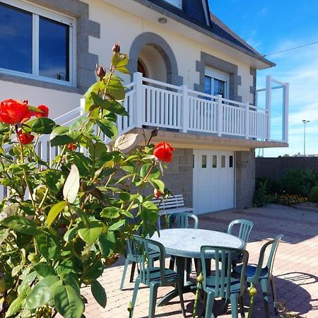 Ty Ann Maison Avec Jardin Clos De Mur, A Proximite Des Commerces Et A 3Km Des Plages Penvénan Exterior foto