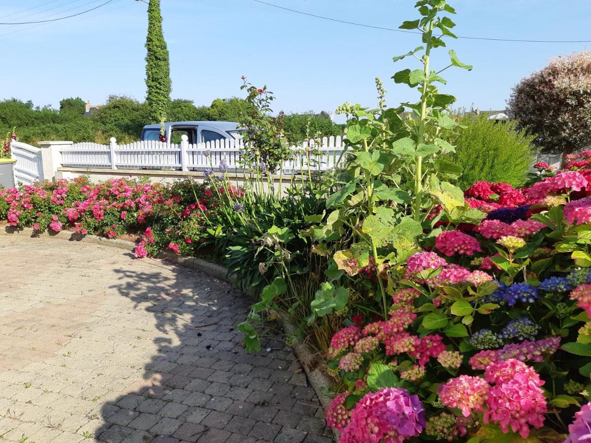 Ty Ann Maison Avec Jardin Clos De Mur, A Proximite Des Commerces Et A 3Km Des Plages Penvénan Exterior foto