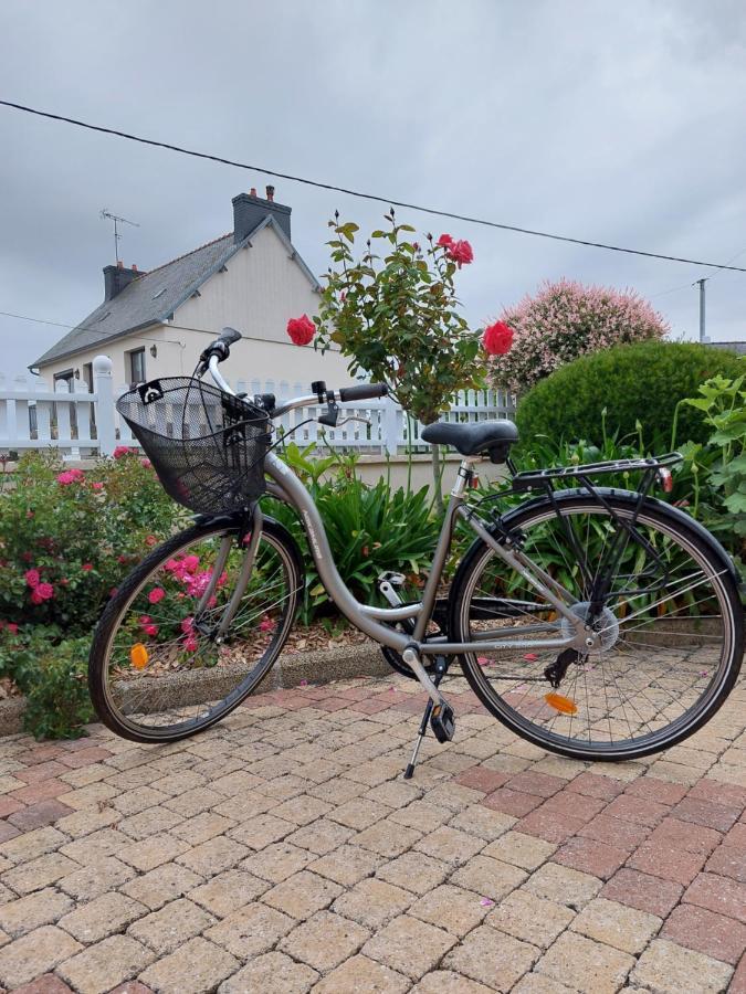 Ty Ann Maison Avec Jardin Clos De Mur, A Proximite Des Commerces Et A 3Km Des Plages Penvénan Exterior foto