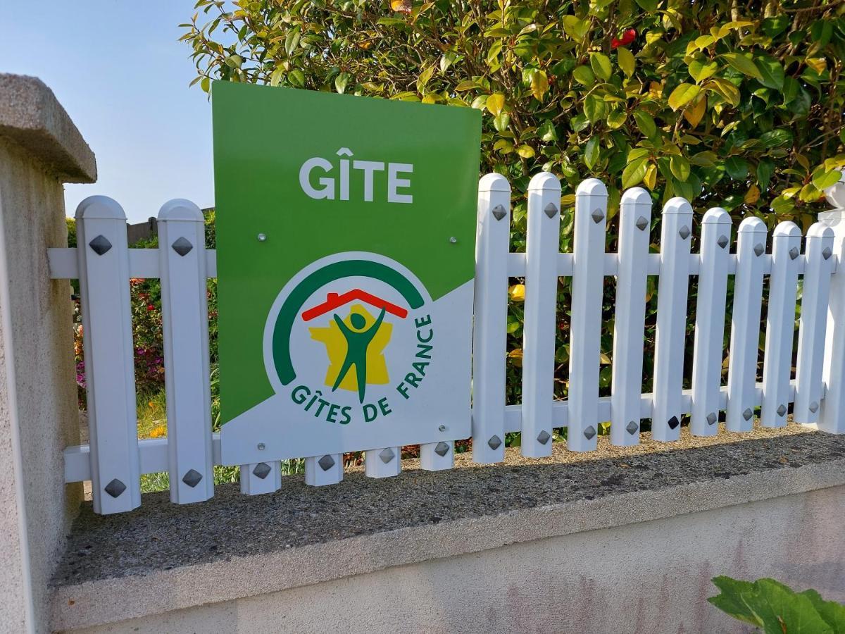 Ty Ann Maison Avec Jardin Clos De Mur, A Proximite Des Commerces Et A 3Km Des Plages Penvénan Exterior foto
